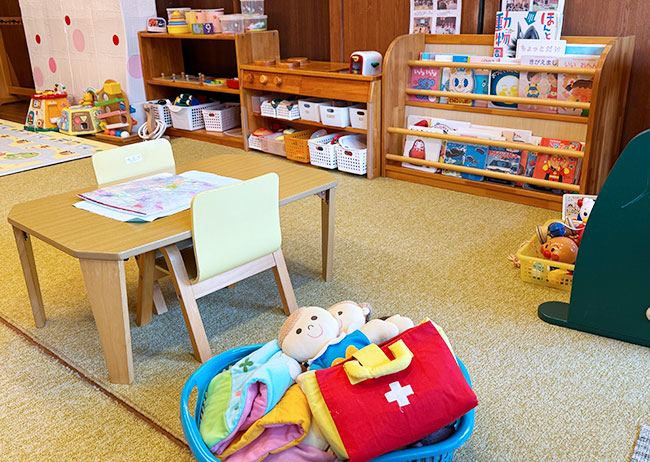 子育て支援ルーム　すくすくキッズ