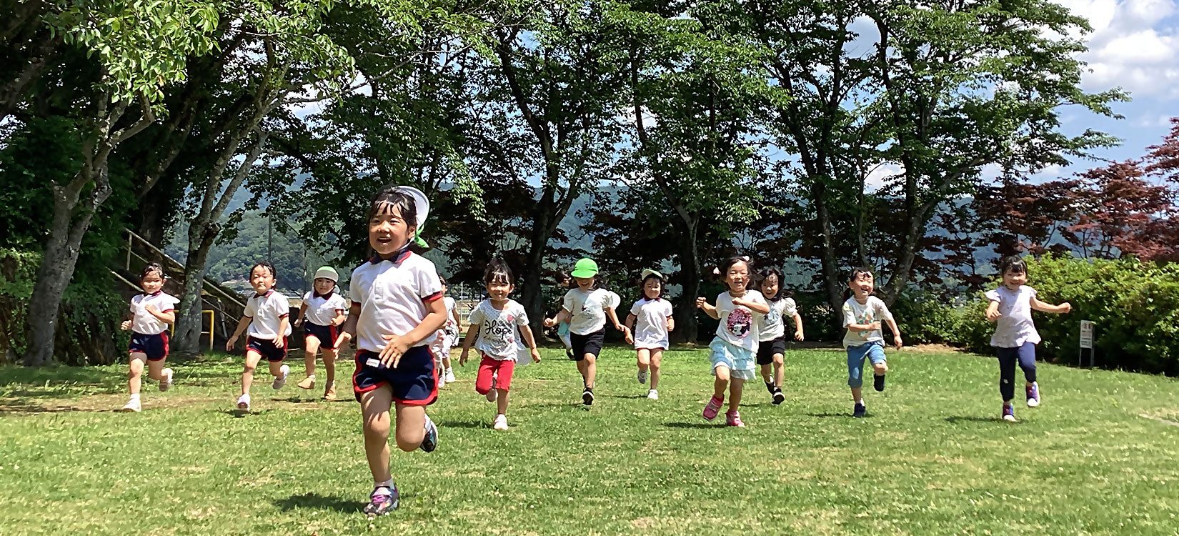 清水台こども園｜福井市の認定こども園