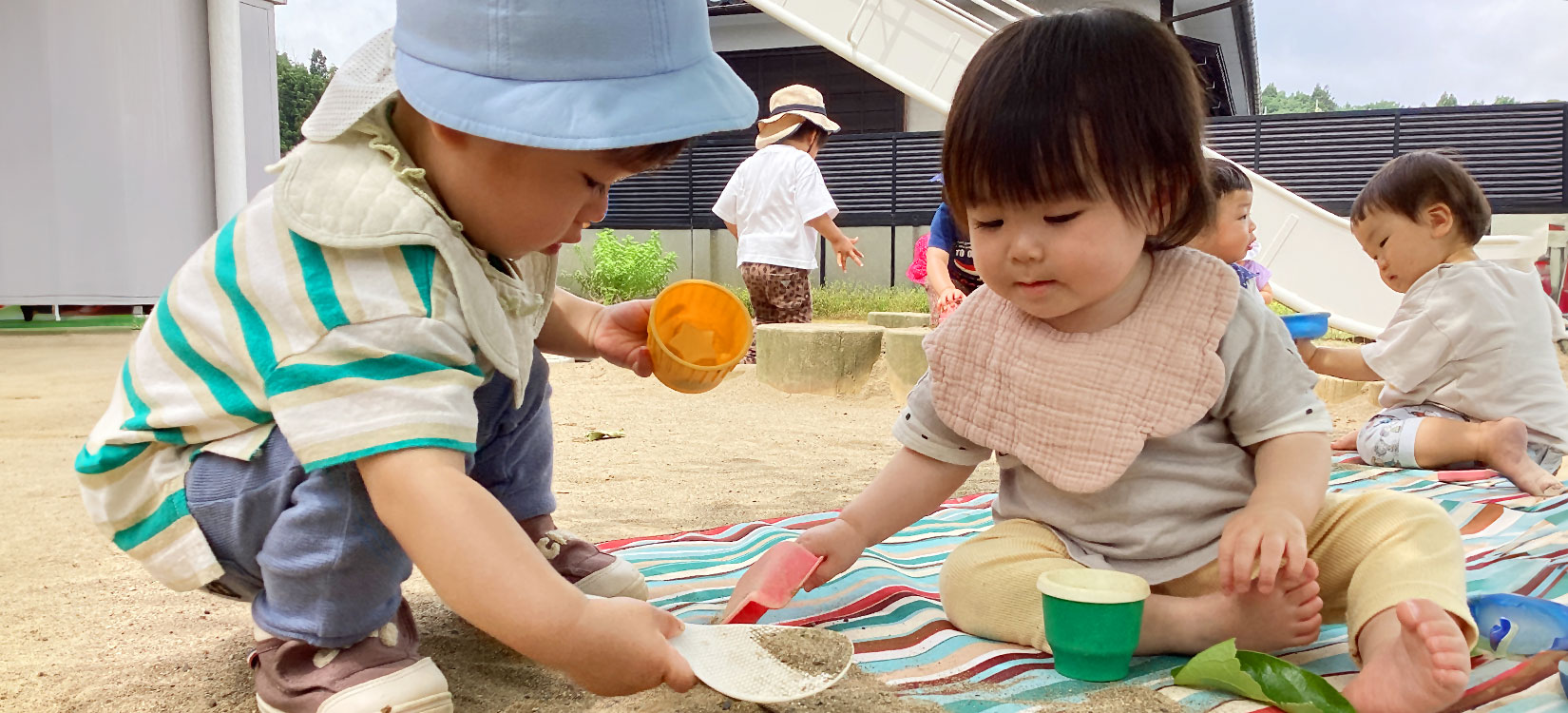 清水台こども園｜福井市の認定こども園